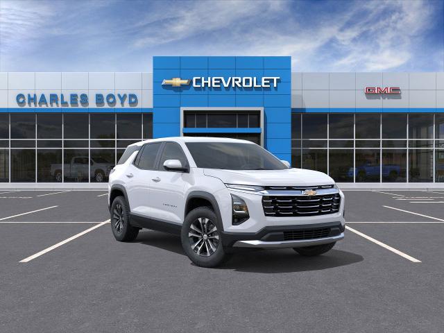 2026 Chevrolet Equinox Vehicle Photo in HENDERSON, NC 27536-2966