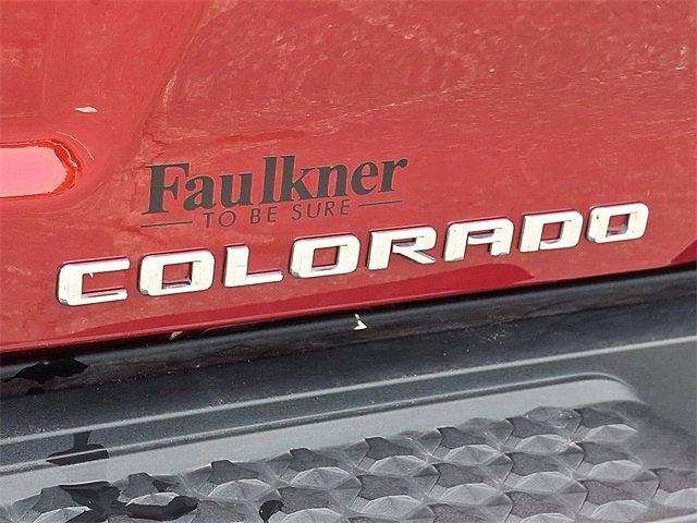 2023 Chevrolet Colorado Vehicle Photo in LANCASTER, PA 17601-0000