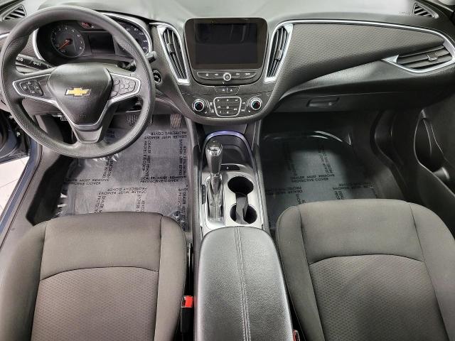 2020 Chevrolet Malibu Vehicle Photo in NEENAH, WI 54956-2243