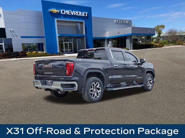 2023 GMC Sierra 1500 Vehicle Photo in DANBURY, CT 06810-5034