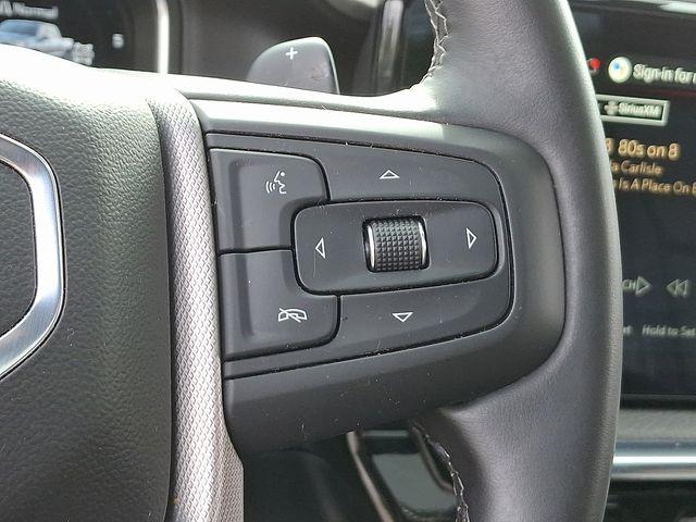 2025 GMC Sierra 1500 Vehicle Photo in DANBURY, CT 06810-5034