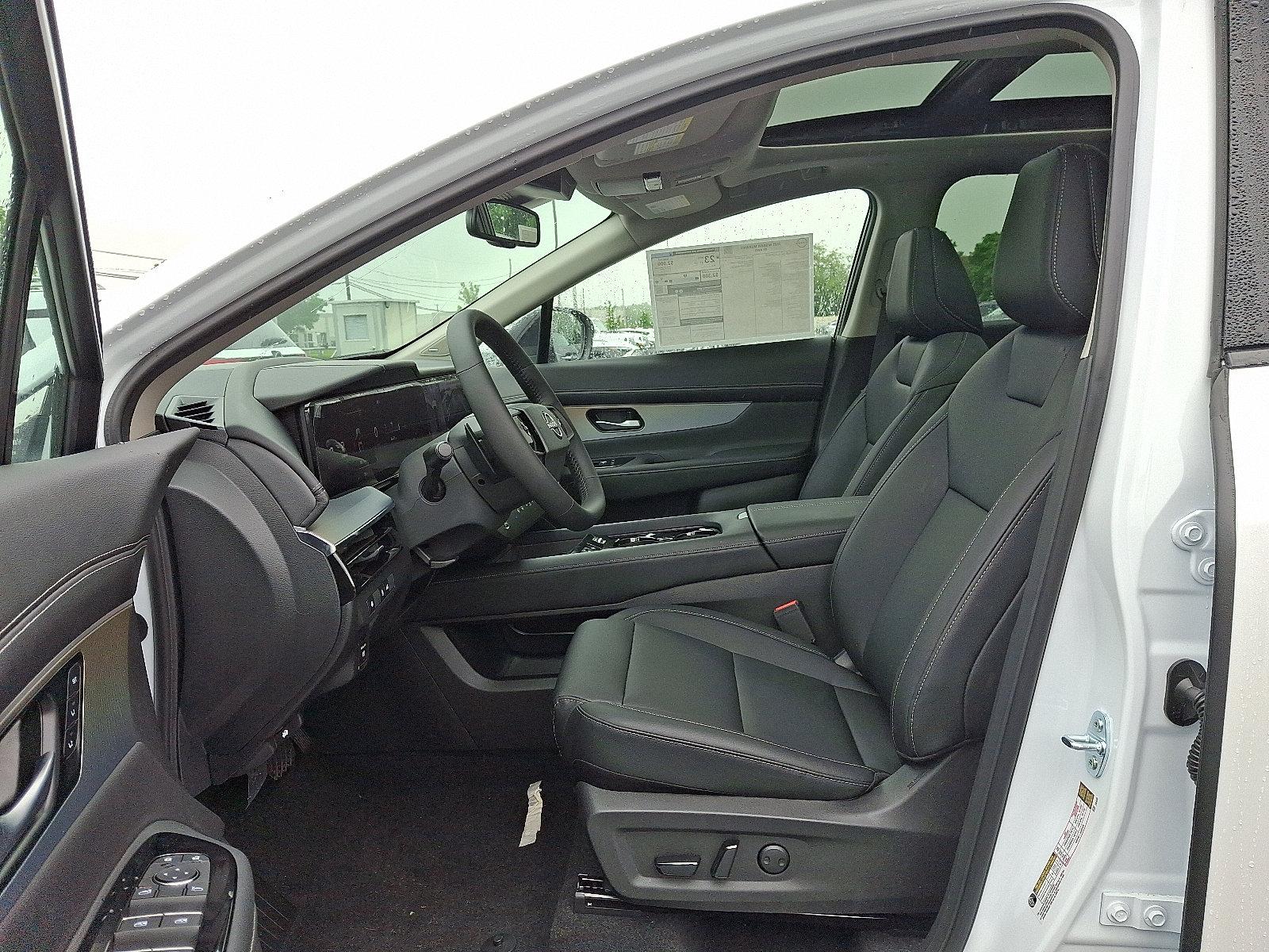 2025 Nissan Murano Vehicle Photo in Mechanicsburg, PA 17050-2306