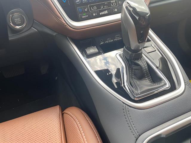 2025 Subaru Outback Vehicle Photo in Oshkosh, WI 54904