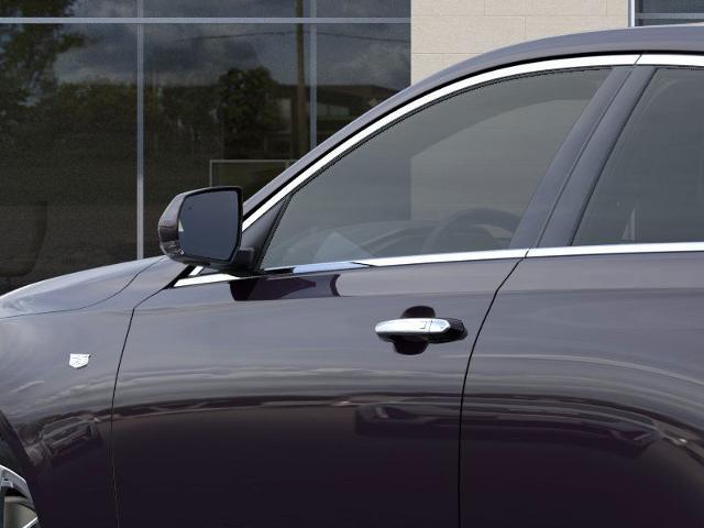 2025 Cadillac CT4 Vehicle Photo in SMITHTOWN, NY 11787-5023
