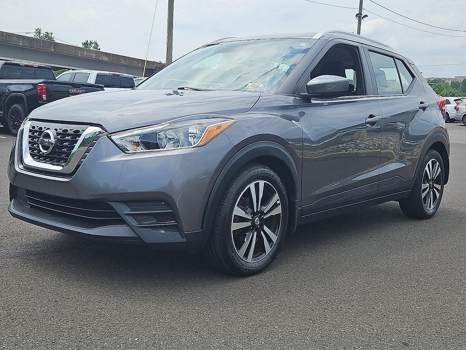 2018 Nissan Kicks Vehicle Photo in Trevose, PA 19053