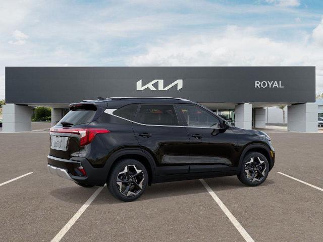 2025 Kia Seltos Vehicle Photo in Tucson, AZ 85712