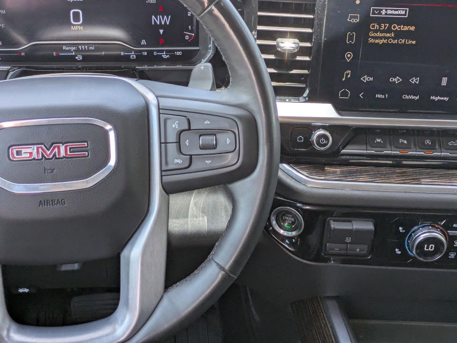 2023 GMC Sierra 1500 Vehicle Photo in SELMA, TX 78154-1460