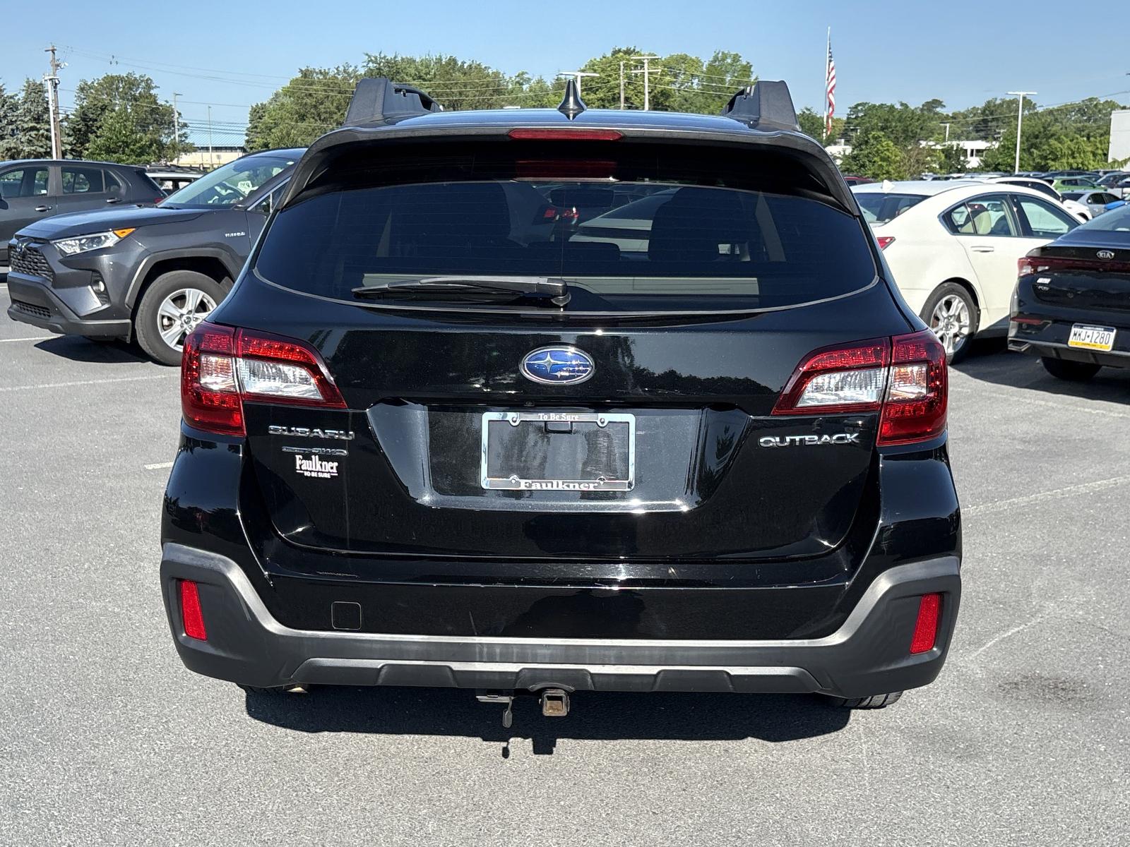 2019 Subaru Outback Vehicle Photo in Mechanicsburg, PA 17050