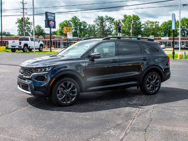 2023 Kia Sorento Vehicle Photo in MADISON, IN 47250-1611