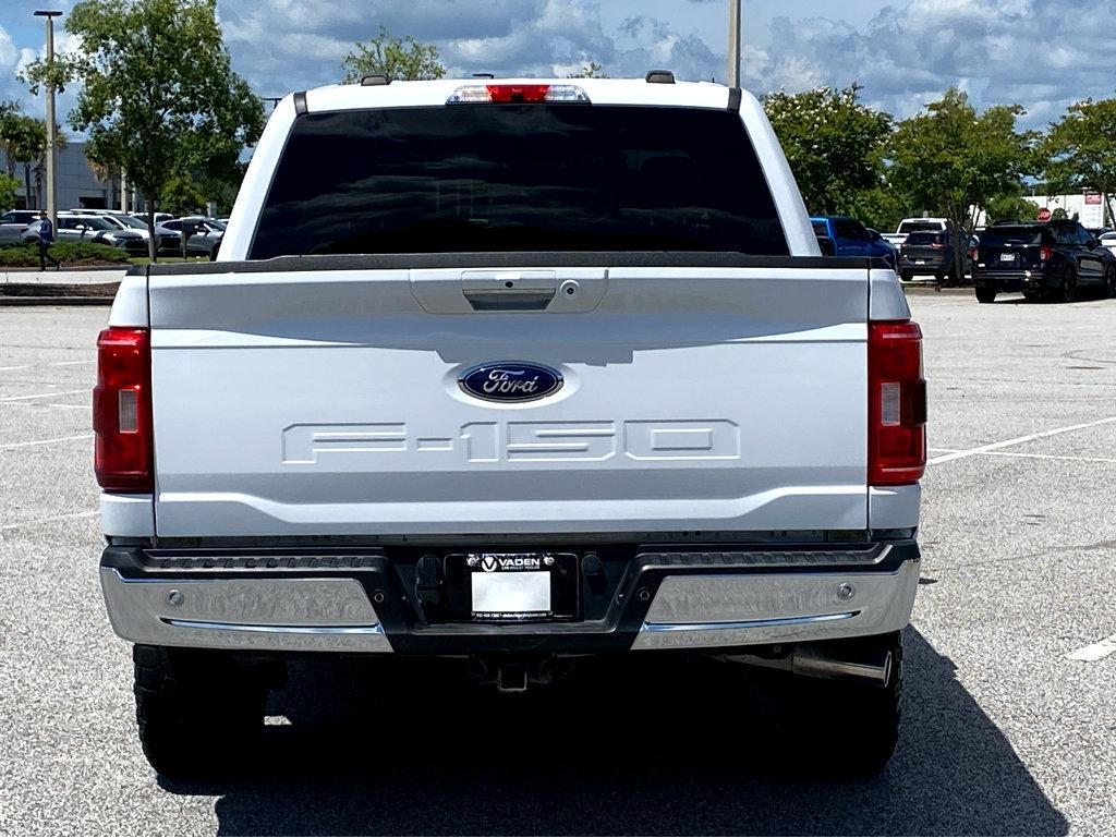 2022 Ford F-150 Vehicle Photo in POOLER, GA 31322-3252