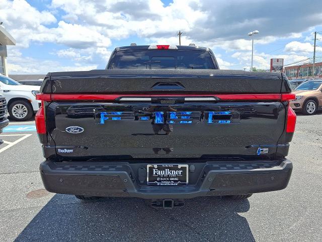 2023 Ford F-150 Lightning Vehicle Photo in HARRISBURG, PA 17111-1033