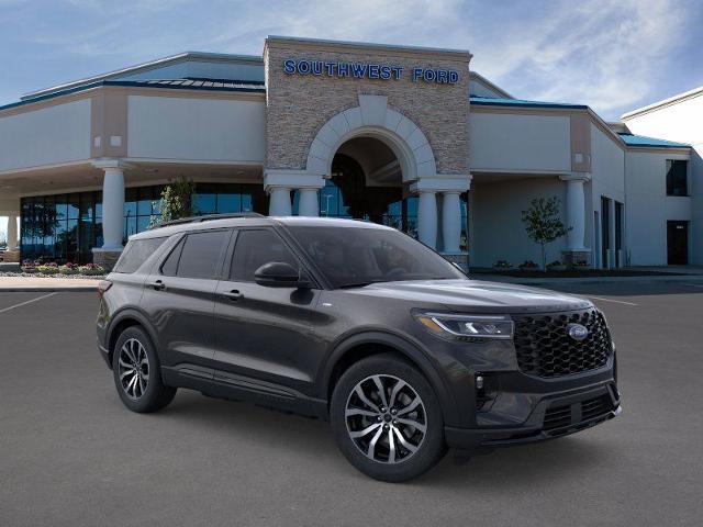 2025 Ford Explorer Vehicle Photo in Weatherford, TX 76087
