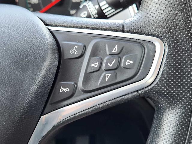 2022 Chevrolet Equinox Vehicle Photo in DENTON, TX 76210-9321