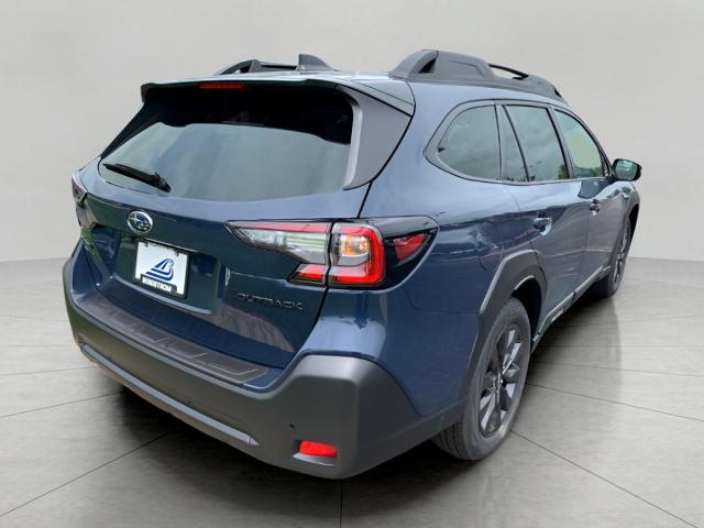 2025 Subaru Outback Vehicle Photo in Oshkosh, WI 54904