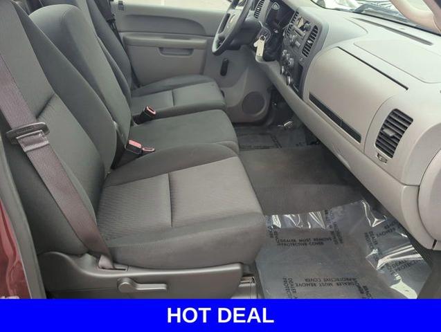 2013 Chevrolet Silverado 1500 Vehicle Photo in Merrillville, IN 46410
