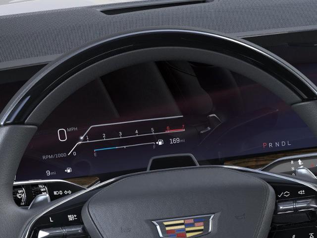2025 Cadillac Escalade Vehicle Photo in MADISON, WI 53713-3220