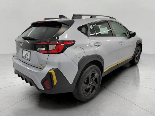 2024 Subaru Crosstrek Vehicle Photo in Green Bay, WI 54304