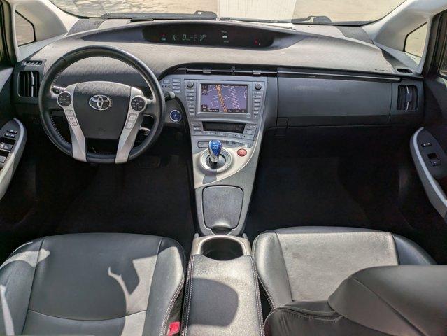 2012 Toyota Prius Vehicle Photo in SELMA, TX 78154-1459