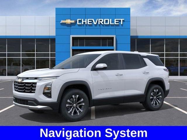 2026 Chevrolet Equinox Vehicle Photo in BROCKTON, MA 02301-7113