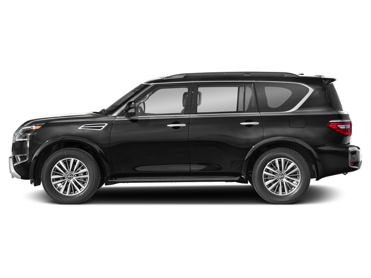 2023 Nissan Armada Vehicle Photo in Tulsa, OK 74129
