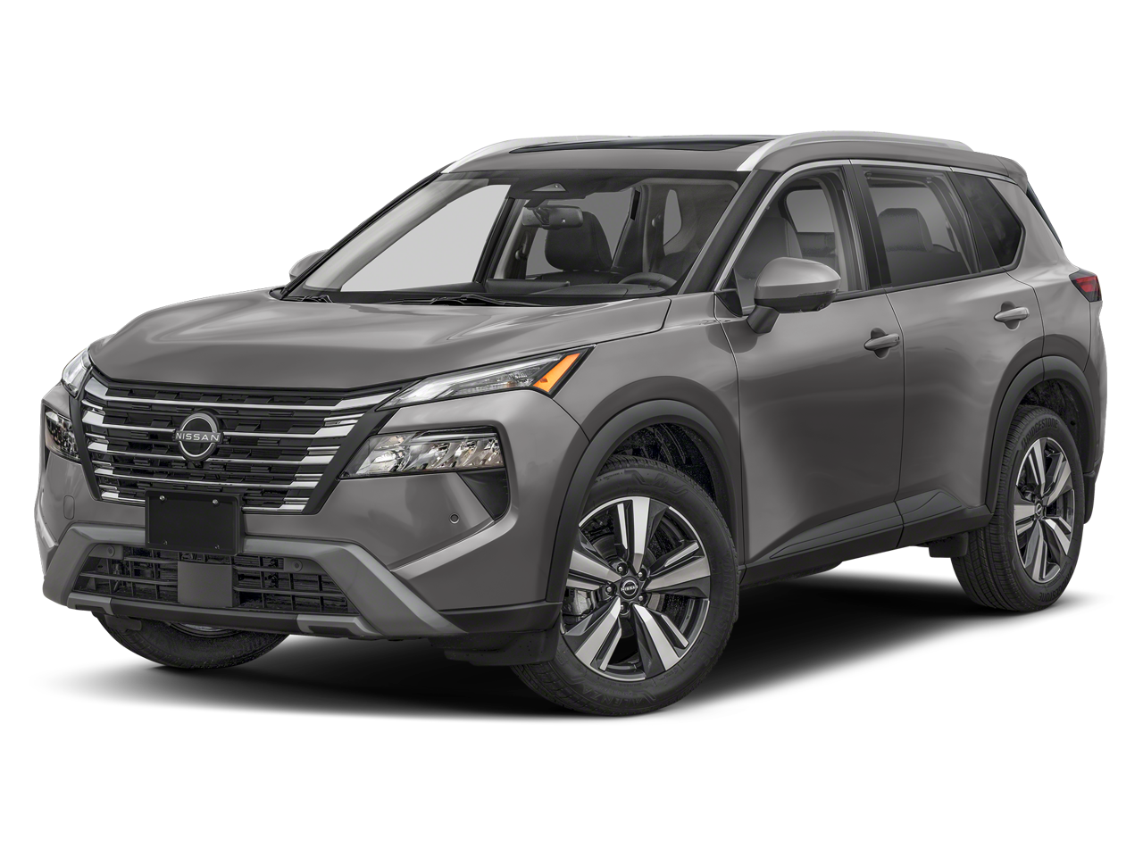 2025 Nissan Rogue Vehicle Photo in Tulsa, OK 74129