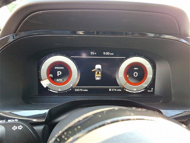 2023 Nissan Pathfinder Vehicle Photo in Willow Grove, PA 19090