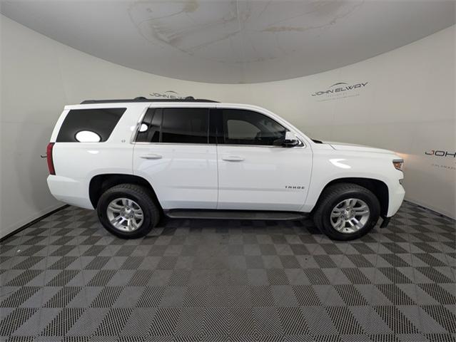 2018 Chevrolet Tahoe Vehicle Photo in ENGLEWOOD, CO 80113-6708