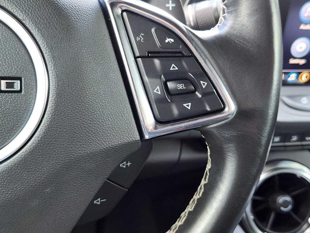 2023 Chevrolet Camaro Vehicle Photo in DENTON, TX 76210-9321