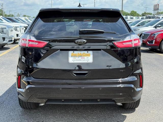 2024 Ford Edge Vehicle Photo in COLUMBIA, MO 65203-3903