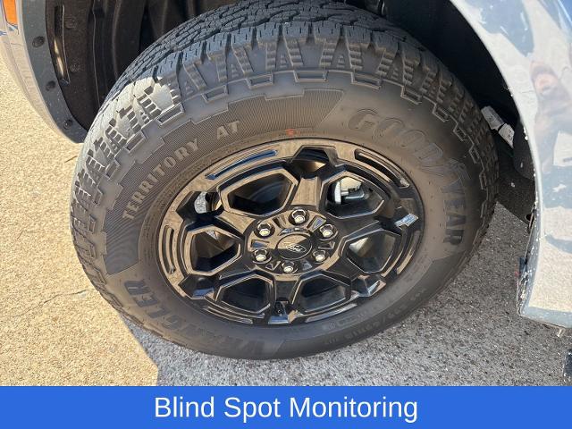 2025 Ford Ranger Vehicle Photo in Weatherford, TX 76087