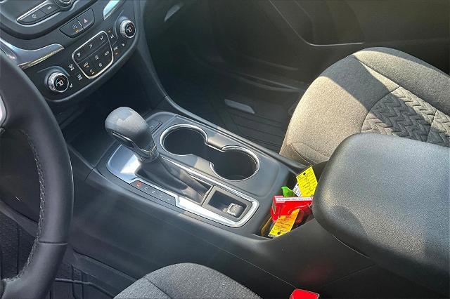 2023 Chevrolet Equinox Vehicle Photo in Tulsa, OK 74145