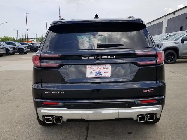 2025 GMC Acadia Vehicle Photo in ELYRIA, OH 44035-6349