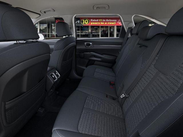 2025 Kia Sorento Vehicle Photo in Tucson, AZ 85712