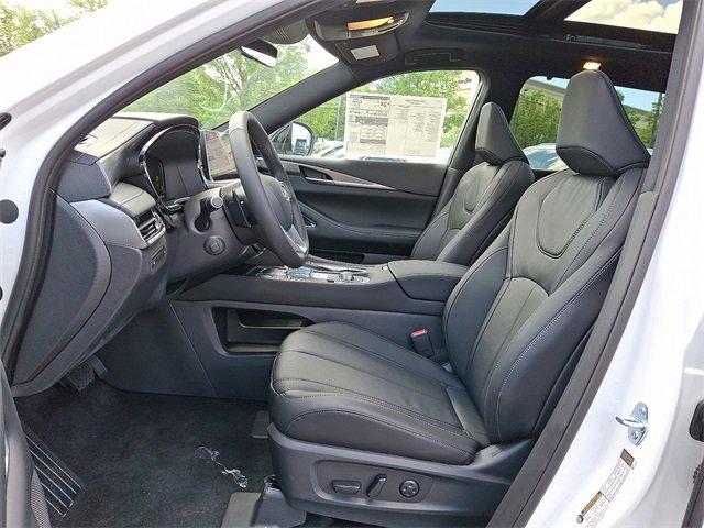 2025 INFINITI QX60 Vehicle Photo in Willow Grove, PA 19090