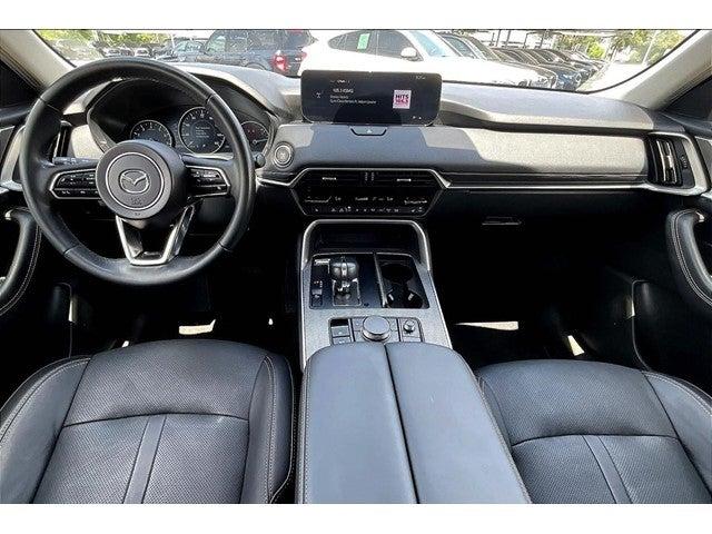 2024 Mazda CX-90 Vehicle Photo in San Antonio, TX 78230