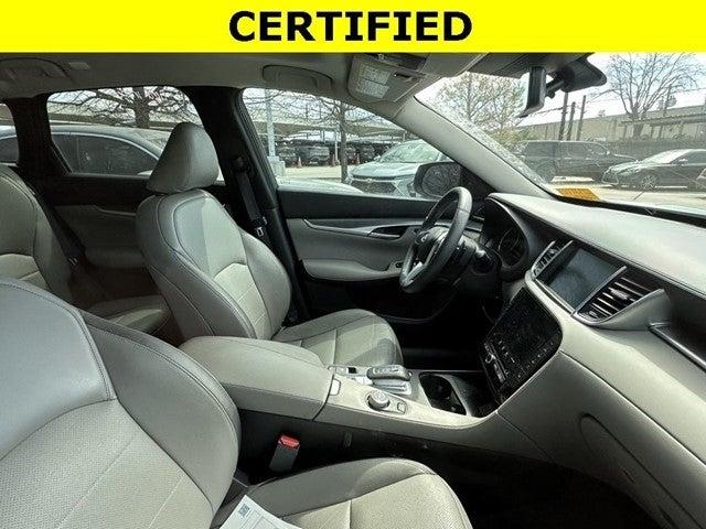 2023 INFINITI QX50 Vehicle Photo in San Antonio, TX 78230