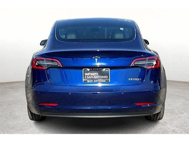 2018 Tesla Model 3 Vehicle Photo in San Antonio, TX 78230