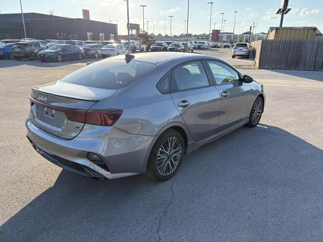 2024 Kia Forte Vehicle Photo in Tulsa, OK 74129