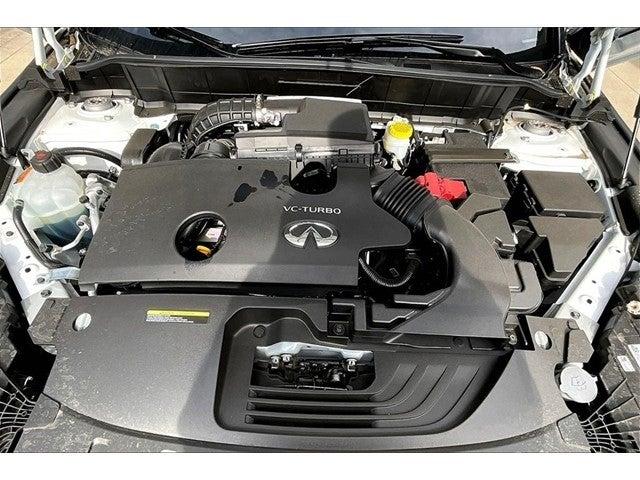 2025 INFINITI QX55 Vehicle Photo in Grapevine, TX 76051