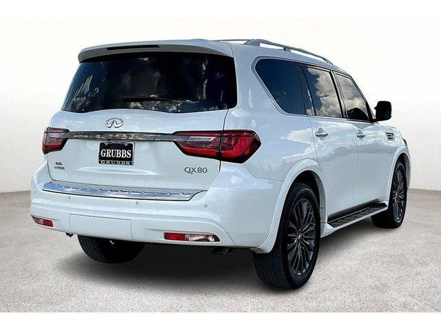2024 INFINITI QX80 Vehicle Photo in Grapevine, TX 76051
