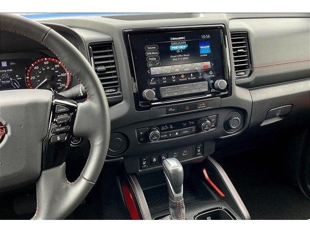2024 Nissan Frontier Vehicle Photo in Grapevine, TX 76051