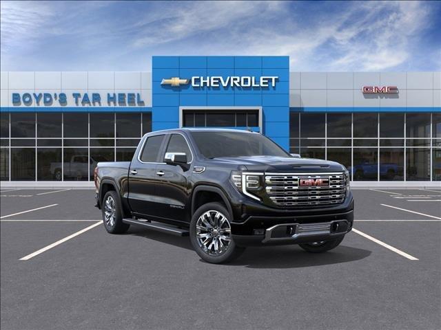 2025 GMC Sierra 1500 Vehicle Photo in ROXBORO, NC 27573-6143