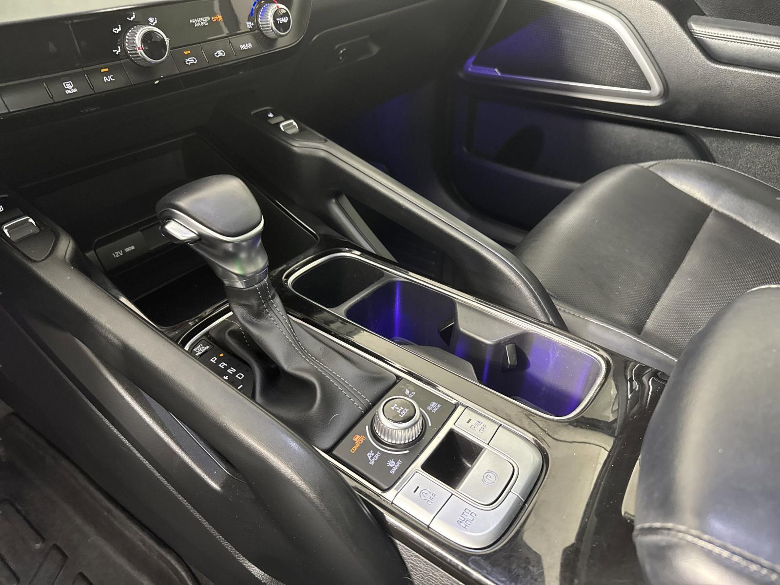 2020 Kia Telluride Vehicle Photo in GEORGETOWN, TX 78626-7508