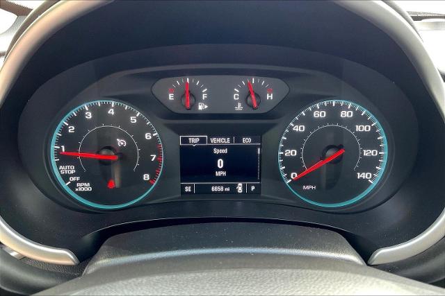 2025 Chevrolet Malibu Vehicle Photo in Tulsa, OK 74145