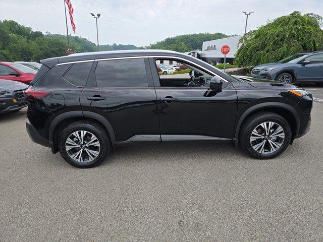 2023 Nissan Rogue Vehicle Photo in Pleasant Hills, PA 15236