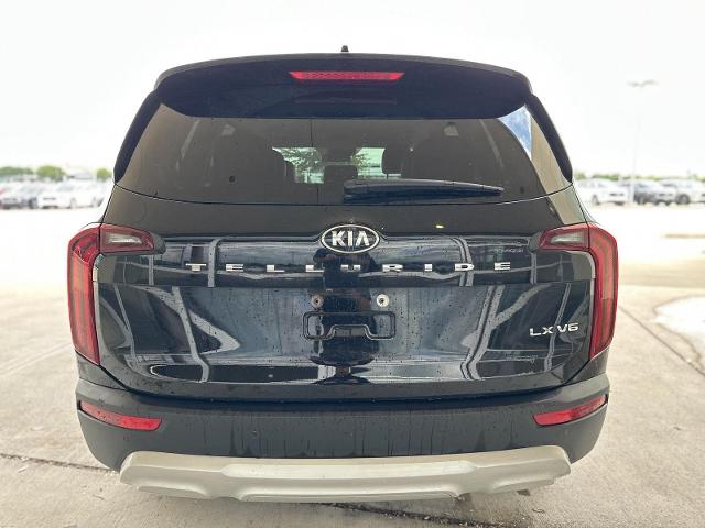 2021 Kia Telluride Vehicle Photo in San Antonio, TX 78230