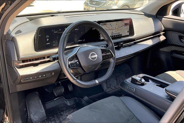 2023 Nissan ARIYA Vehicle Photo in San Antonio, TX 78230