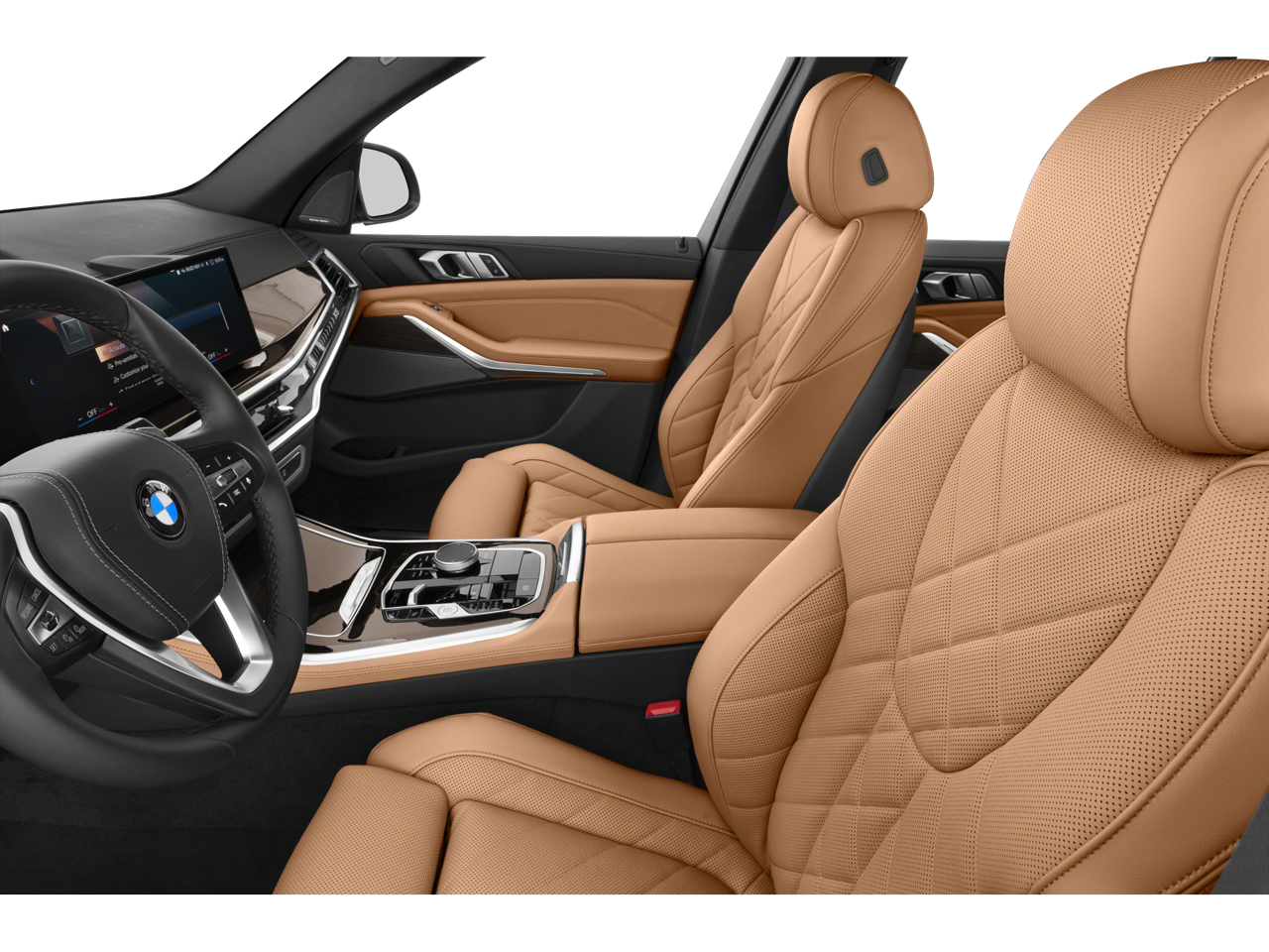2025 BMW X5 xDrive40i Vehicle Photo in San Antonio, TX 78230