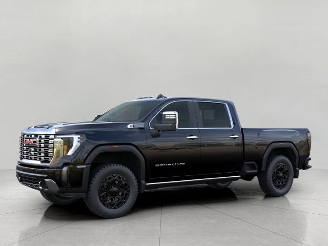 2025 GMC Sierra 3500 HD Vehicle Photo in APPLETON, WI 54914-8833