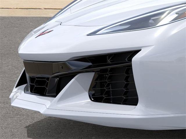 2025 Chevrolet Corvette Vehicle Photo in ENGLEWOOD, CO 80113-6708